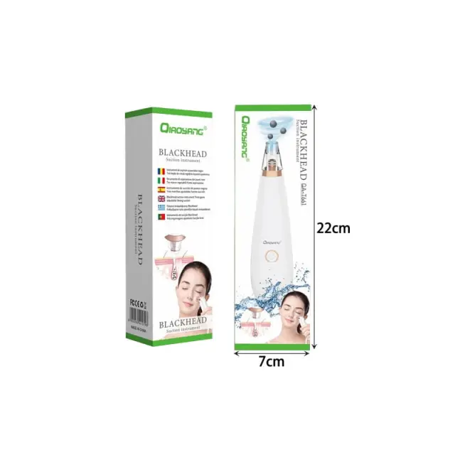 QIAOYANG συσκευή καθαρισμού προσώπου QA-T661 - Qiaoyang face cleaning device QA-T661 400021