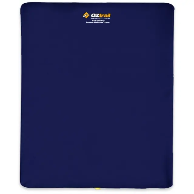 Αυτοφούσκωτο Στρώμα OZTRAIL LEISURE MAT QUEEN 195x150cm 2