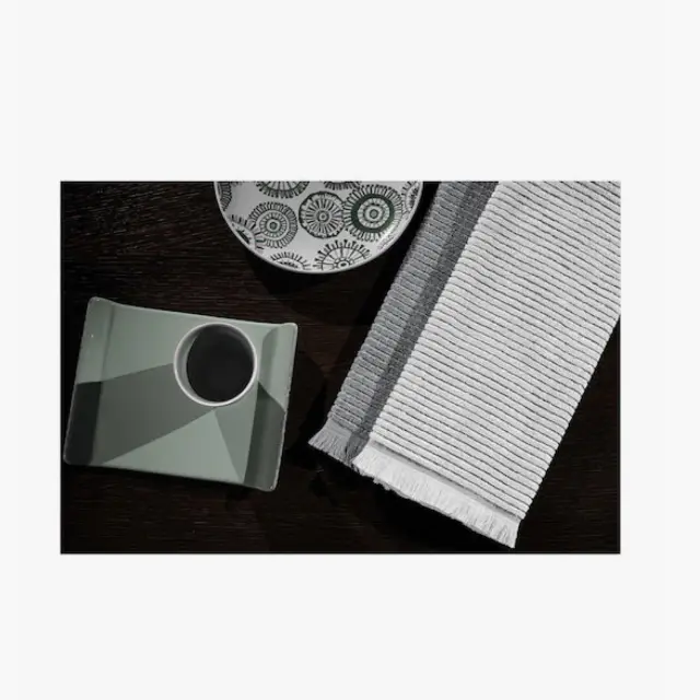 ΠΕΤΣΕΤΕΣ ΚΟΥΖΙΝΑΣ TISSUS SILVER 40X60 2TMX GUY LAROCHE