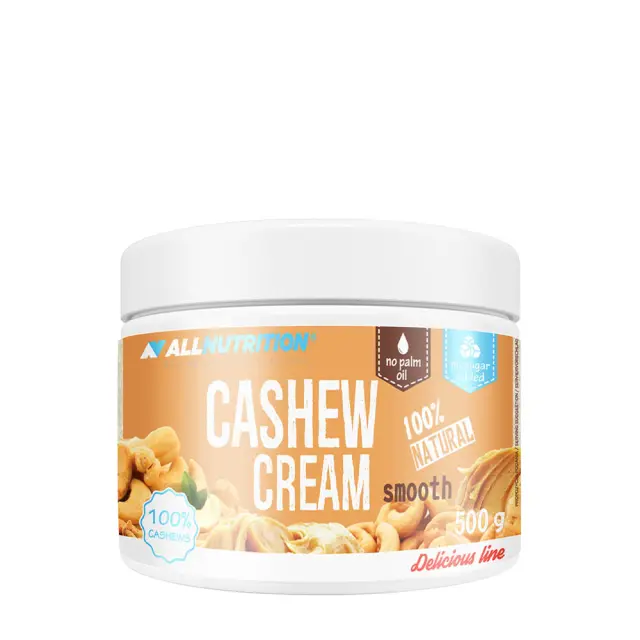 ALLNUTRITION Cashew Cream Smooth