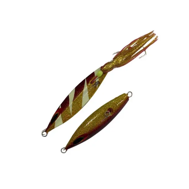 Πλάνος Sea Falcon Drain Inchiku 120gr 02. Red Gold