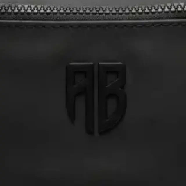 Antetokounbros AB crossbody Bag Black ACWT162014-001 - One Size 3