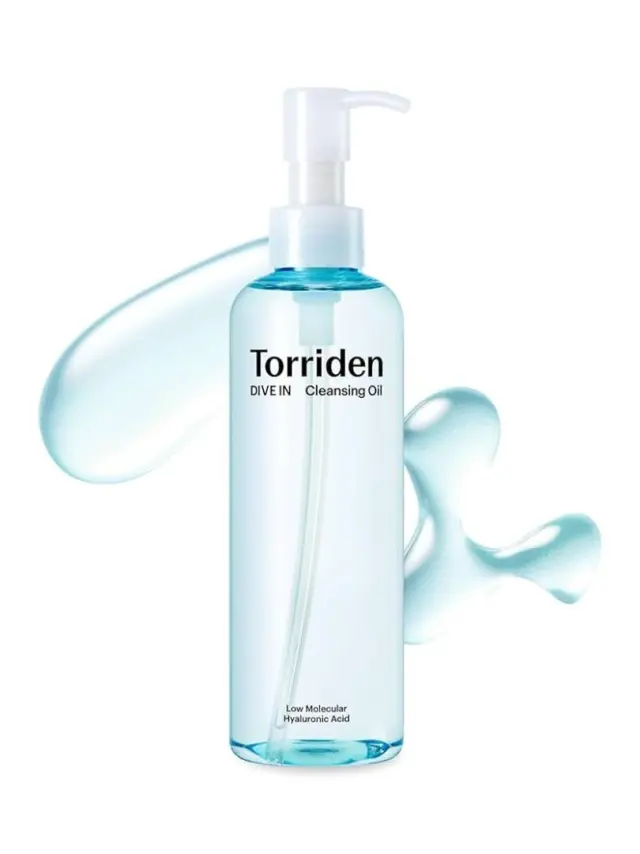 Torriden DIVE-IN Cleansing Oil- Ενυδατικό έλαιο με πανθενόλη