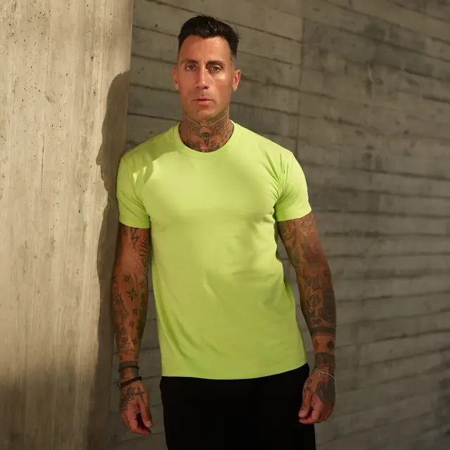 T-shirt Noshame® Lime - 132540 - XXL