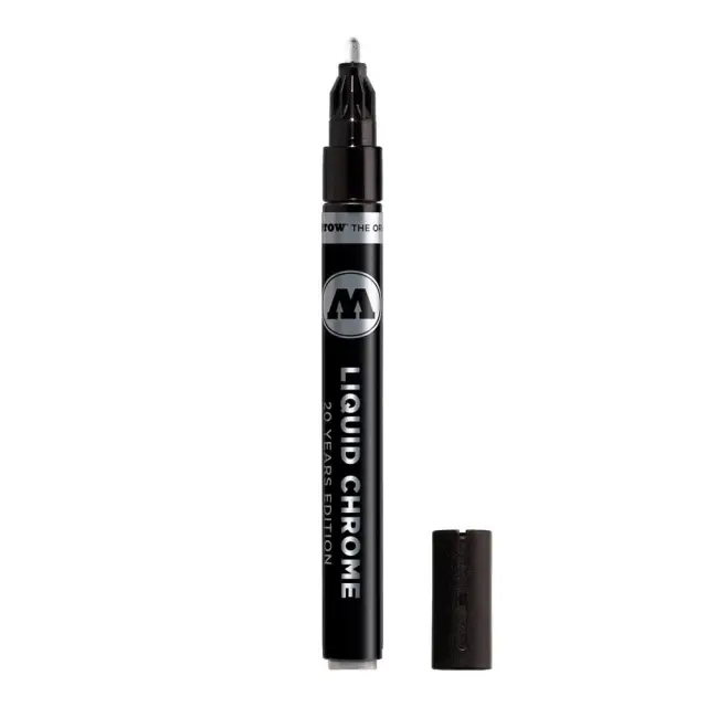 Μαρκαδόρος Molotow Liquid Chrome 2mm