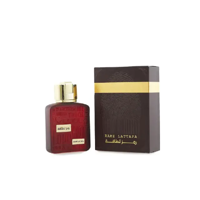 Lattafa Ramz Gold Eau de Parfum Unisex Άρωμα 100ml