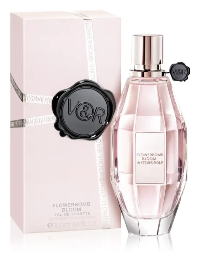 Viktor & Rolf Flowerbomb Bloom Eau de Toilette 100ml