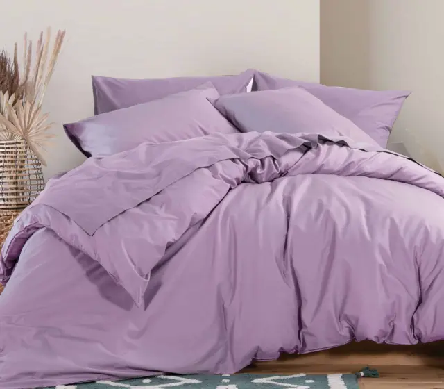 ΠΑΠΛΩΜΑΤΟΘΗΚΗ ΥΠΕΡΔΙΠΛΗ (230x240) BASIC-22 LAVENDER NEF NEF