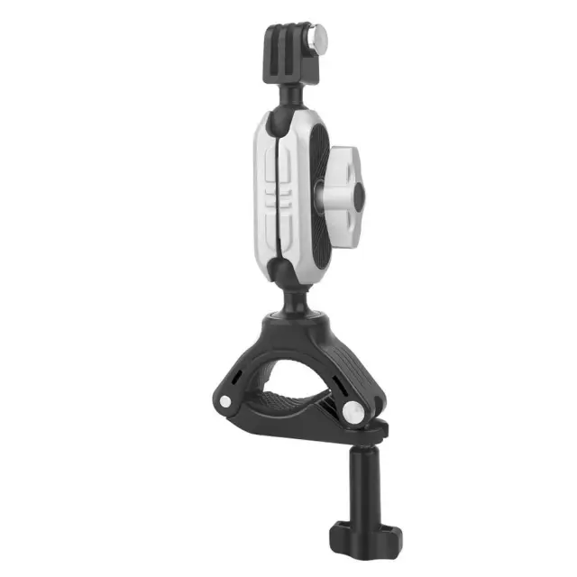 Techsuit® JX-008 Sports Camera Riding Mount Βάση Στήριξης για GoPro- Grey