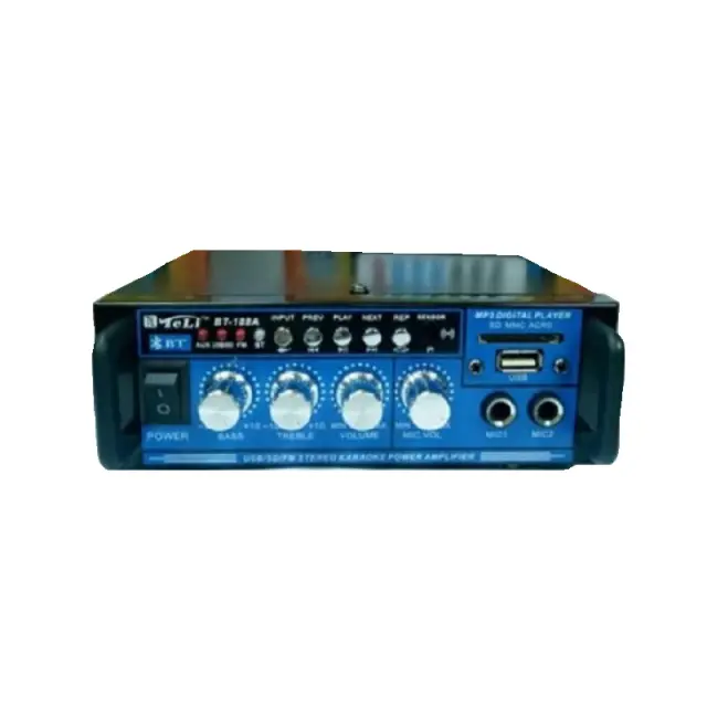 Στερεοφωνικός ραδιοενισχυτής - BT-188A - 947648 3
