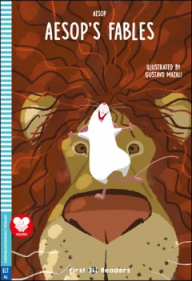YER 3: AESOPS FABLES (+ DOWNLOADABLE AUDIO)