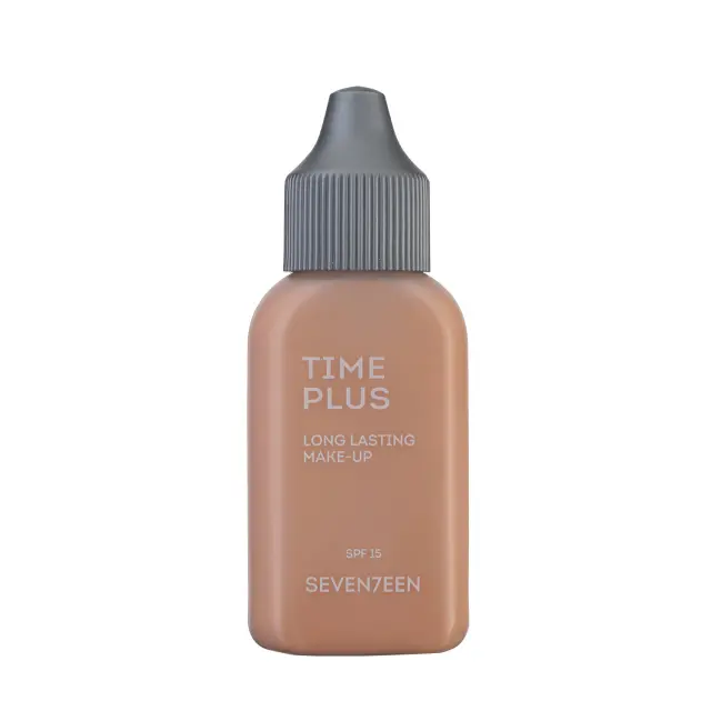 Seventeen Time Plus Long Lasting Make Up Spf15 07 Summet Tan 35ml