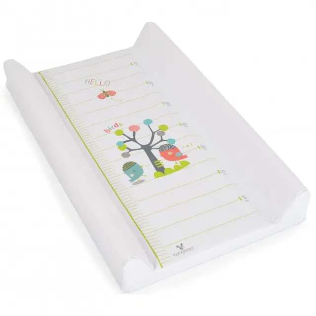 Αλλαξιέρα Με Σκληρή Βάση mat Hello Cangaroo White 50x80cm 3800146261504 2