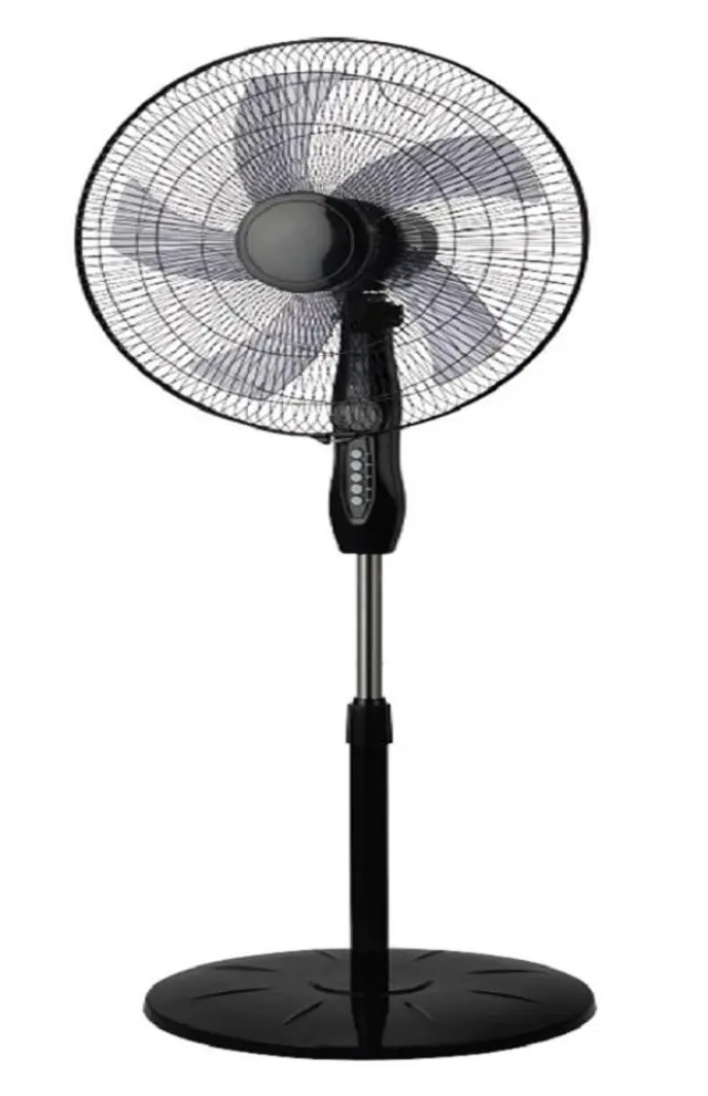 Brand 20.06.1207 Ανεμιστήρας Ορθοστάτης 50W Διαμέτρου 45cm με Τηλεχειριστήριο