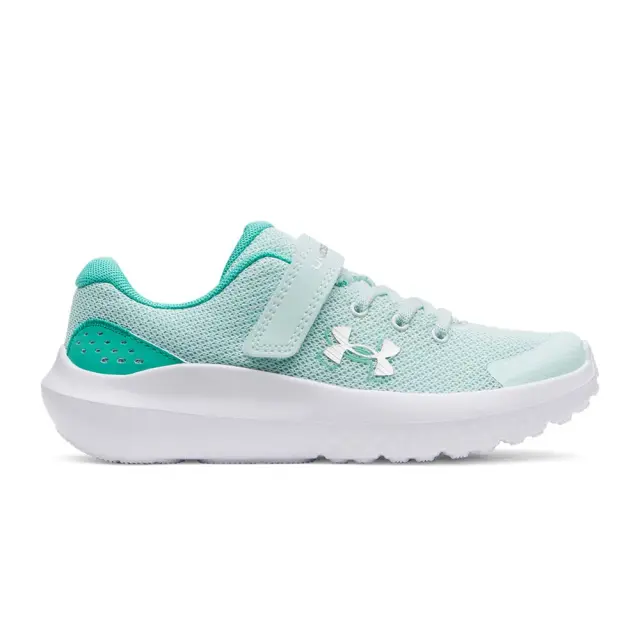 Under Armour Kids Surge 4 AC (PS) Πράσινο Ανοιχτό 3027109-703 (Under Armour)