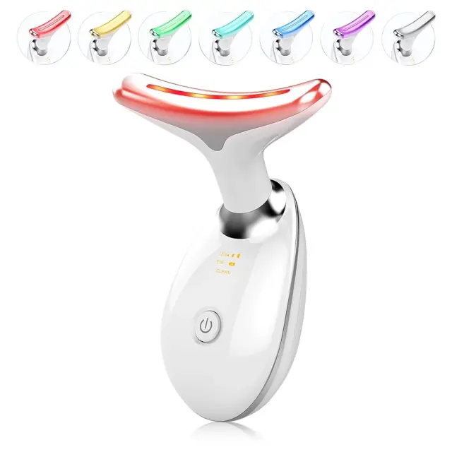 Green Lyca Neck & Face Beauty Instruments GL70102