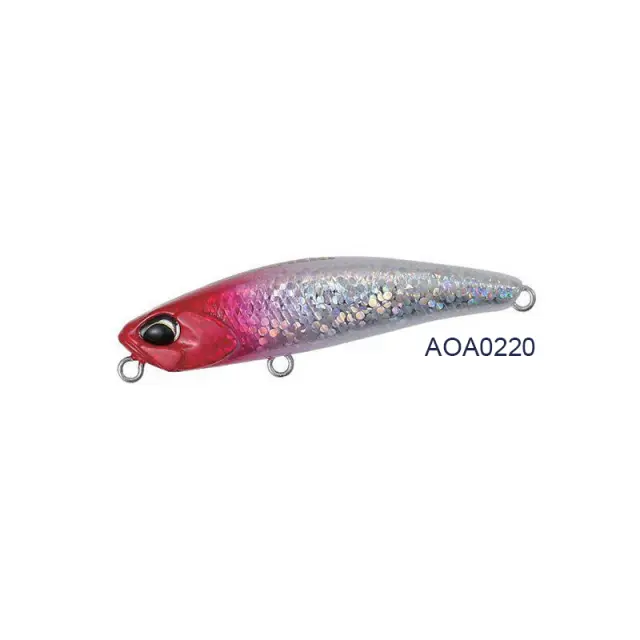 Τεχνητό DUO Tetra Works Yurameki AOA0220 Astro Red Head