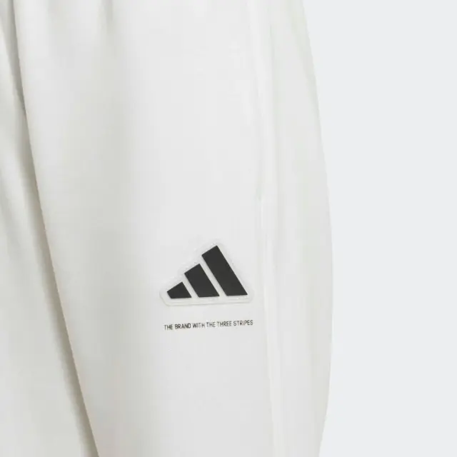 adidas Slogan Fleece Boys Joggers KW9984 - 15-16 χρονών 2