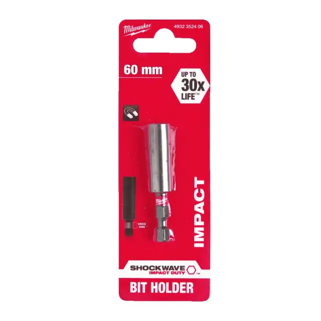Milwaukee 4932352406 - Μαγνητική Προέκταση Για Μύτες 60mm 2