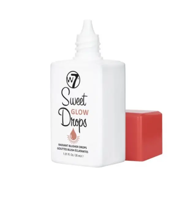 Sweet Glow Drops Cherish 30ml W7 3