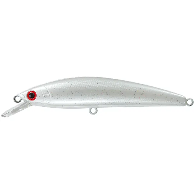 Τεχνητό Smith Wavy 8.5cm 02. Pearl Glitter