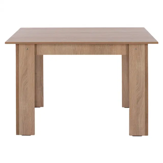 ΤΡΑΠΕΖΙ ΚΟΥΖΙΝΑΣ FB92428.01 SONOMA OAK 110x80x77Υεκ. 3