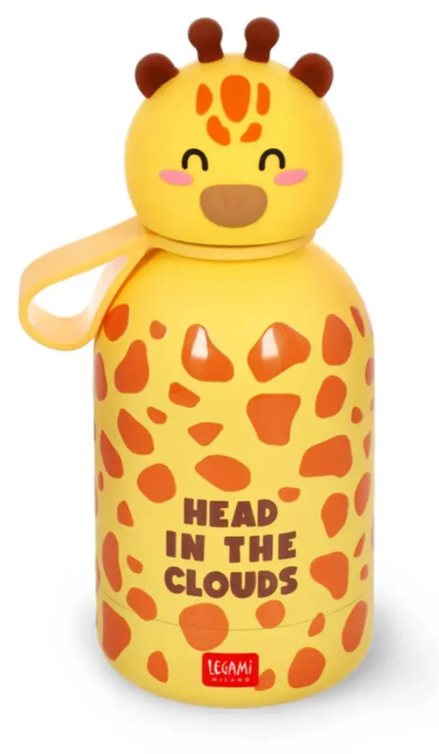 Παιδικό Θερμός Kids Bottle 310ml Legami Giraffe / KSSB0008 (Legami)