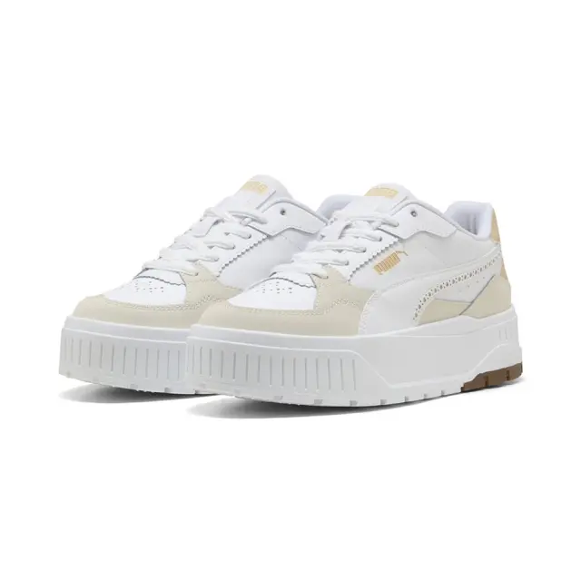 Puma Karmen II Idol Bold Elegance (400392-01) - Λευκό 3