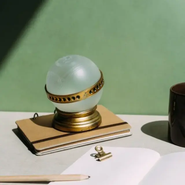 HARRY POTTER - Remembrall - Decorative Lamp - 11cm (LAMP009) 3