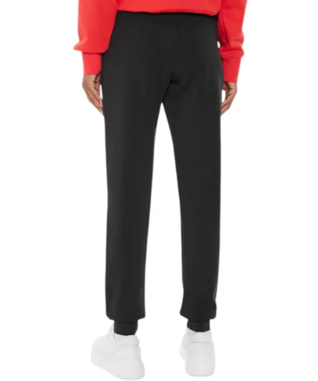 Guess - Γυναικείο Παντελόνι Olympe Jogger V4YB08KCAY2-JBLK Μαύρο 2