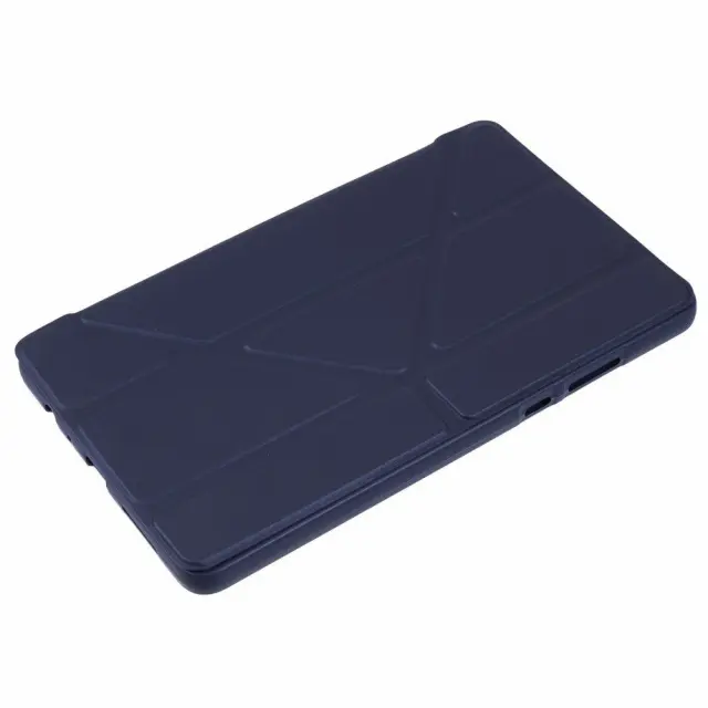 Origami Stand Θήκη για Xiaomi Redmi Pad SE 8.7- Dark Blue OEM 3