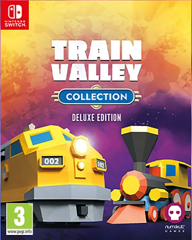 Train Valley Collection (Deluxe Edition) - Nintendo Switch