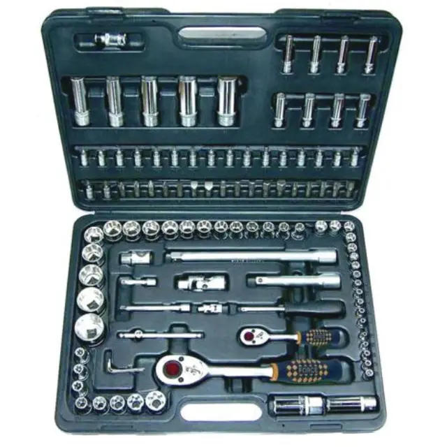 ΚΑΣΕΤΙΝΑ 1/4"-1/2" 108τμχ FORCE