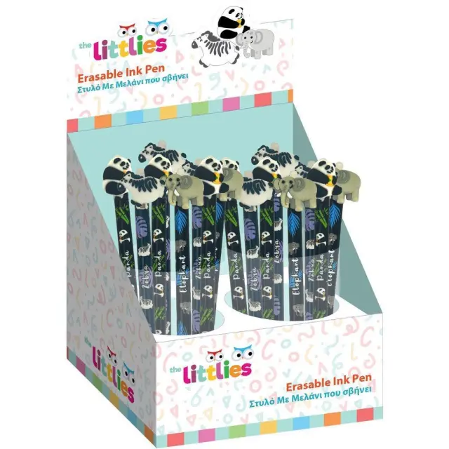 Στυλό με Μελάνι που Σβήνει / 647082 (The Littlies)