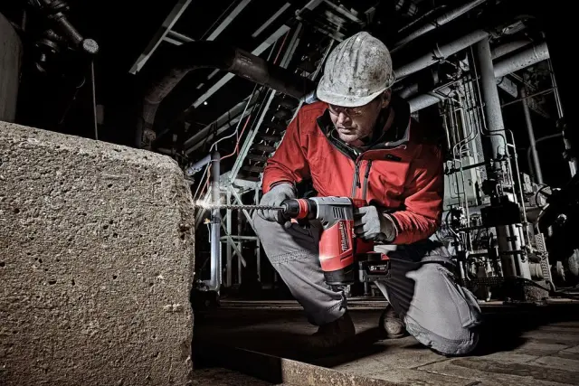 Milwaukee 4932307077 - ΤΡΥΠΑΝΙ SDS PLUS 12x450 MW 2