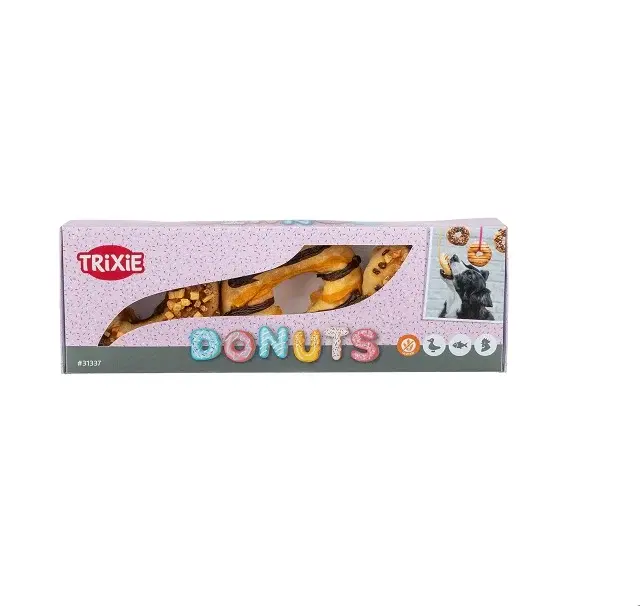 Trixie Donuts Set in Box 3x55gr