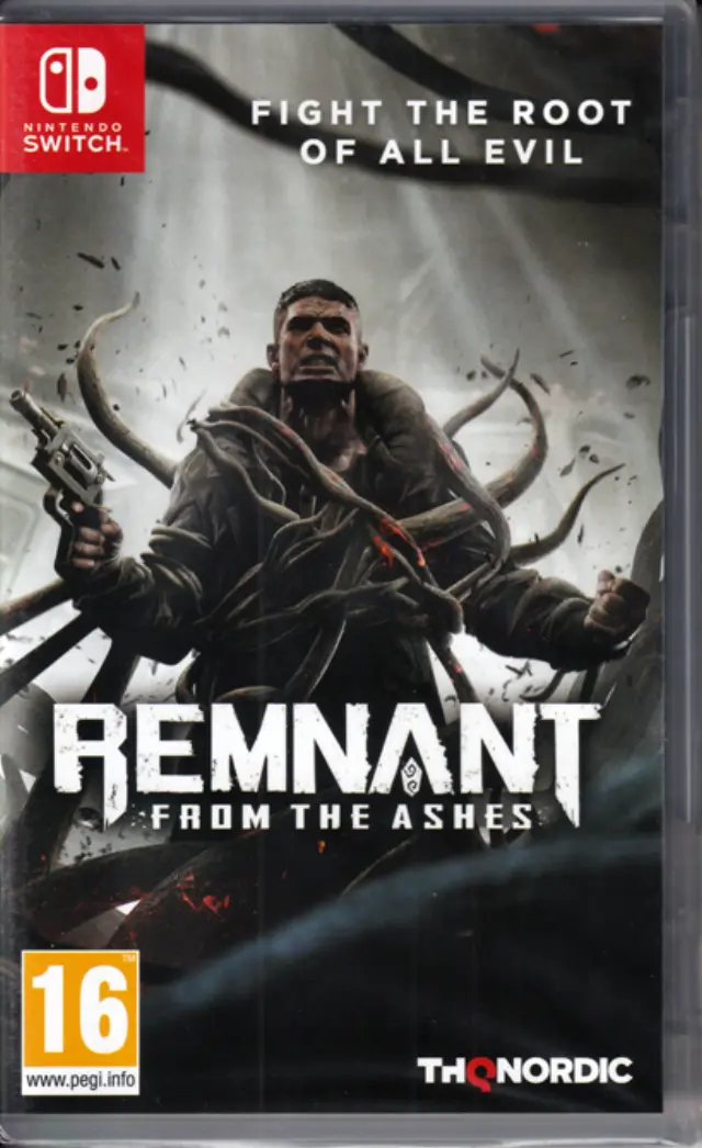 Remnant: From the Ashes - Nintendo Switch