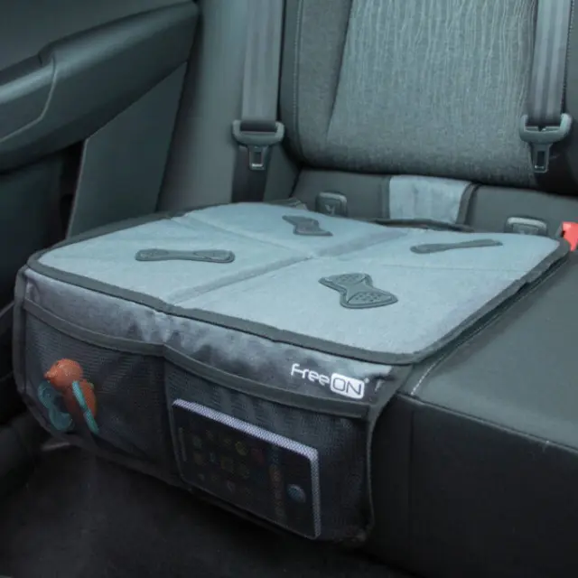 FreeOn Προστατευτικό Καθίσματος Deluxe Grey 67341 2