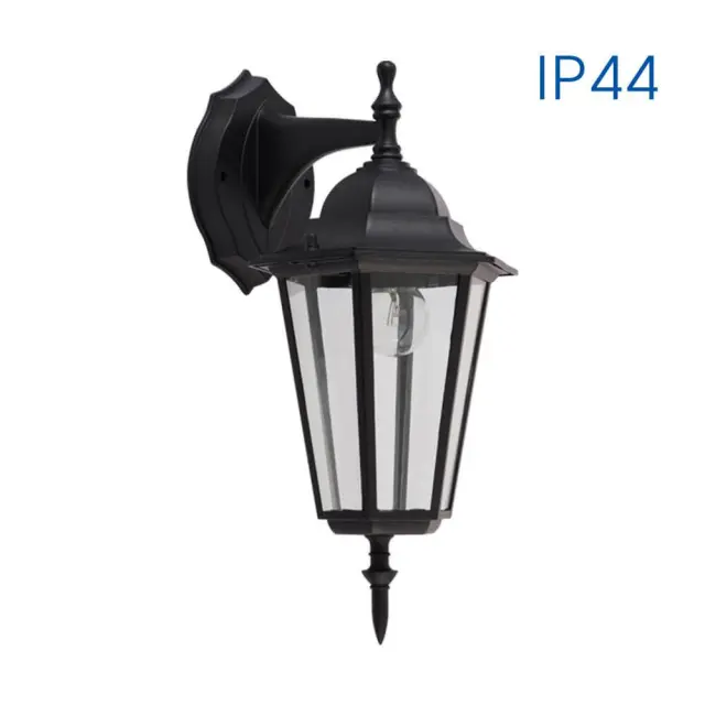Φαναράκι Κήπου MARIBOR WD001/BK IP44 VIV004185 3