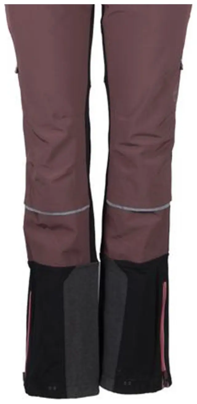 Tour Pant Mendola 606442L Plum Γυναικείο Παντελόνι GTS - 606442L-80 - 38 3