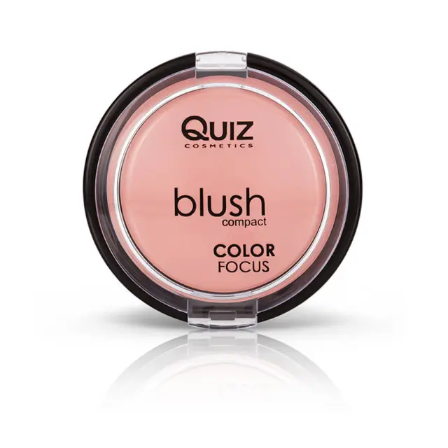 Quiz Blush Compact Color Focus N08 12gr