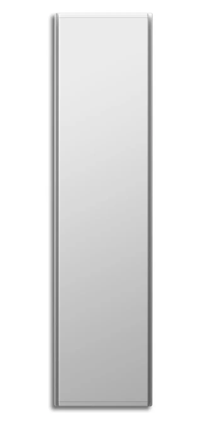Radialight Icon 2000 Watt Λευκό - Κάθετο Ψηφιακό Σώμα Θέρμανσης