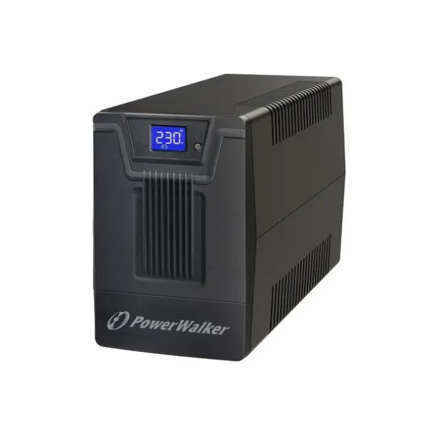 Power Walker UPS VI 1500 SCL 1500VA 900W Black