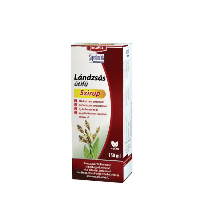 JutaVit Spear Grass Syrup 150 ml
