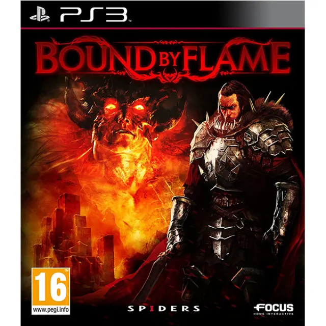 Bound by Flame (PS3) USED