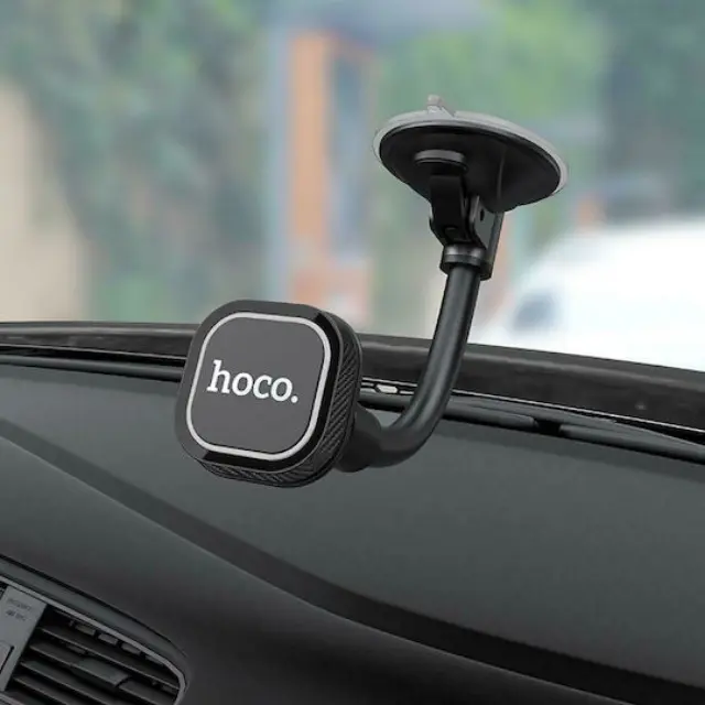 Hoco Βάση Κινητού Αυτοκινήτου CA55 με Μαγνήτη 2