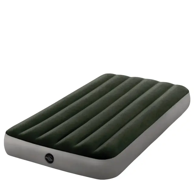 Στρώμα Ύπνου INTEX TWIN DURA-BEAM PRESTIGE DOWNY 99x191x25cm