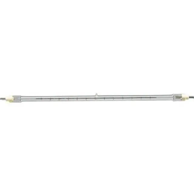 Halogen lamp. FA4 2000W T3Q/CL/P 220–240V Philips