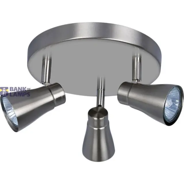 LED Luminaire 3 HEAD 3xGU10 2700020 SHADA