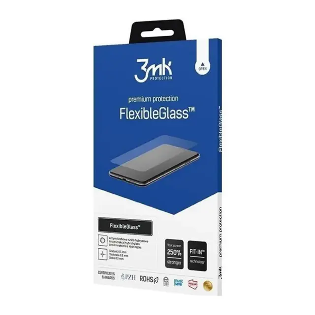 3mk Screen Protection FlexibleGlass Honor 600 5G/600 Pro 5G